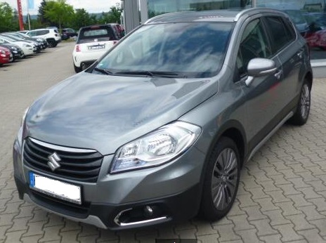 SUZUKI SX4 S-CROSS (01/08/2015) - 